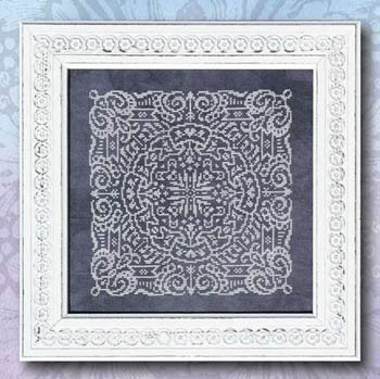 (image for) Chalkboard Mandala
